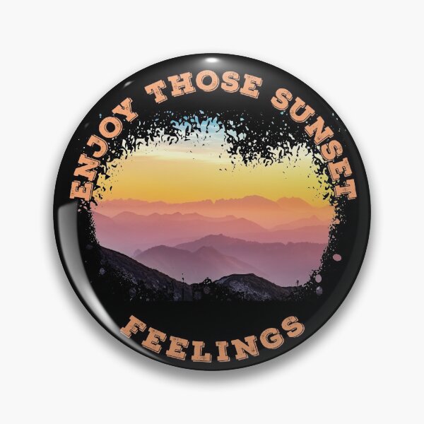 Item preview, Enjoy Those Sunset Feelings designed and sold by Coder-T.