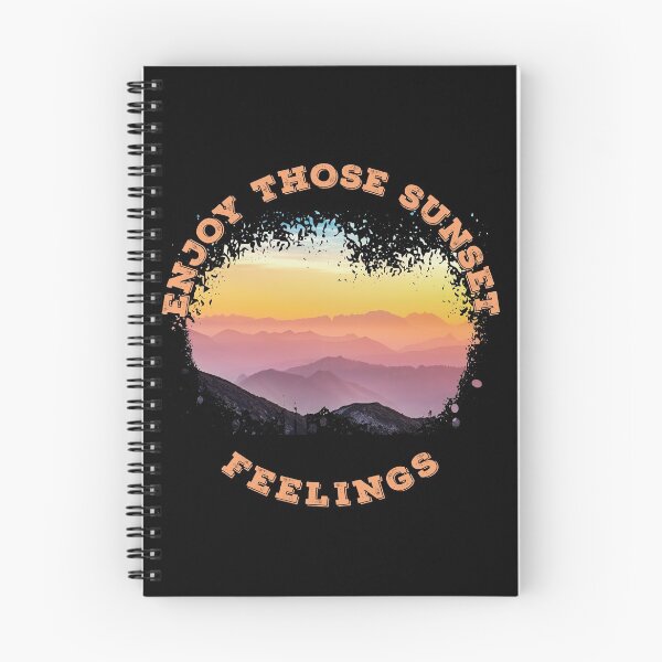 Item preview, Enjoy Those Sunset Feelings designed and sold by Coder-T.