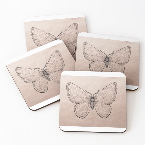Item preview, Moth designed and sold by JUBYEE.