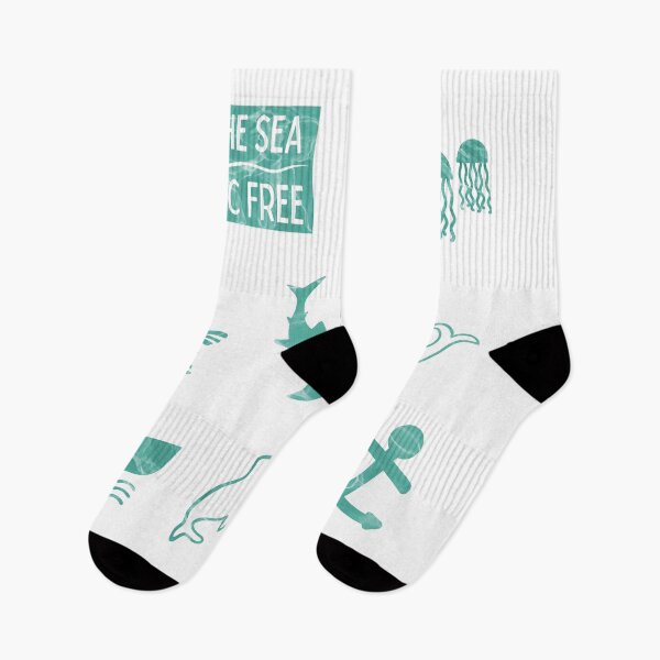 Item preview, Green Ocean Pack designed and sold by Hedda Young.