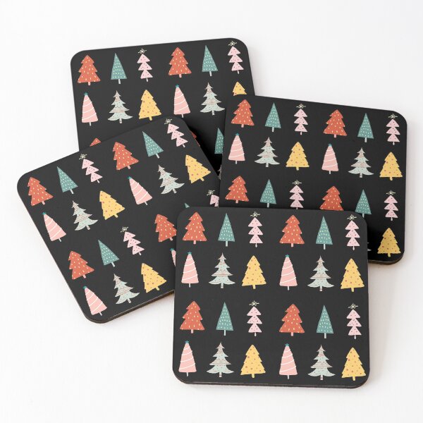 Item preview, Christmas Trees designed and sold by myabstractmind.
