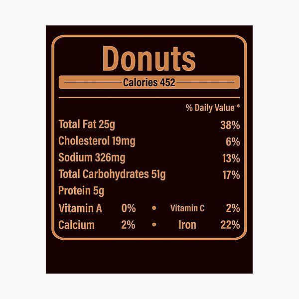 Item preview, DONUTS designed and sold by teemaker24.