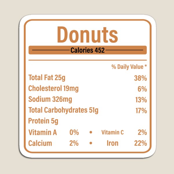 Item preview, DONUTS designed and sold by teemaker24.