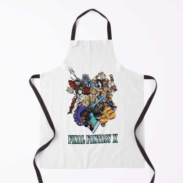 Item preview, Final Fantasy X Heroes designed and sold by Punkkommando77.