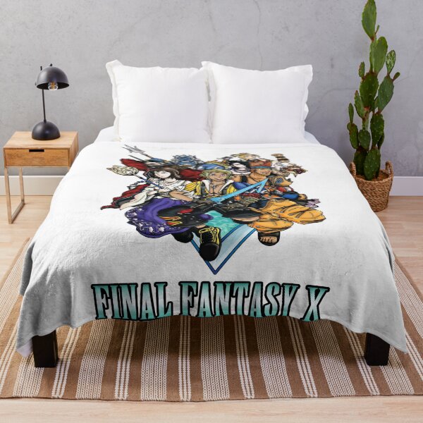 Item preview, Final Fantasy X Heroes designed and sold by Punkkommando77.