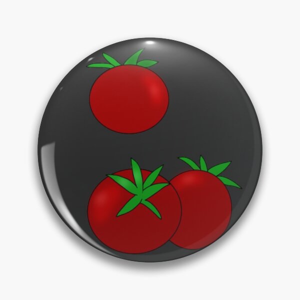 Item preview, Tomato Pattern designed and sold by Drakken-blue.