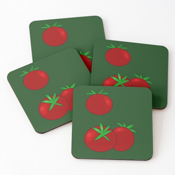 Item preview, Tomato Pattern designed and sold by Drakken-blue.