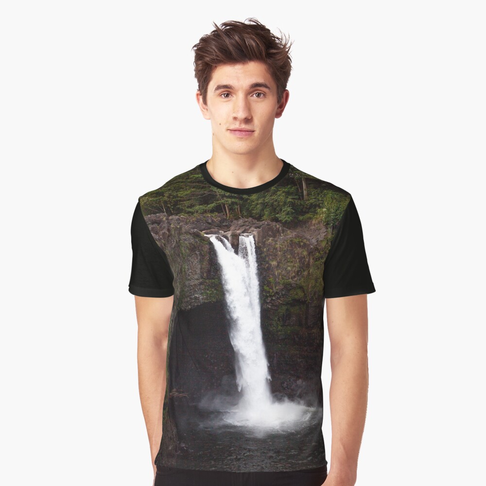 Item preview, Graphic T-Shirt designed and sold by darren-j-mcleod.