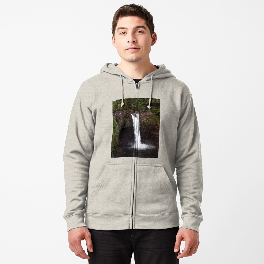 Item preview, Zipped Hoodie designed and sold by darren-j-mcleod.