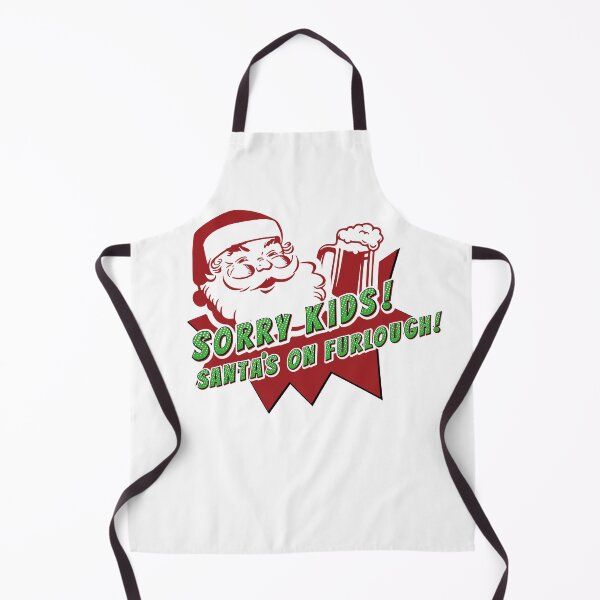 Item preview, Furloughed Santa designed and sold by Dissentient Being.