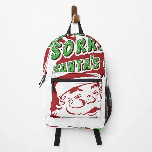Item preview, Furloughed Santa designed and sold by Dissentient Being.