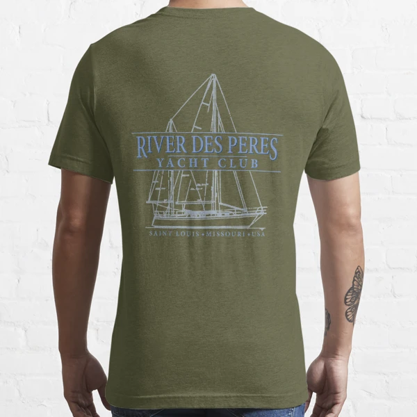 Yacht Club Shirt, Yacht River Shirt, Sailboat Shirt, Sailing Shirt