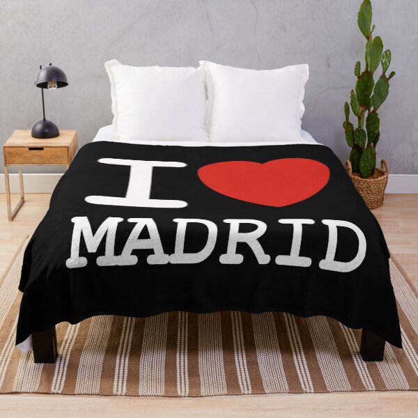 Item preview, I Love Madrid designed and sold by EpicThreadsUK.