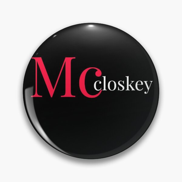 Item preview,   Mccloskey, designed and sold by DenimWav.