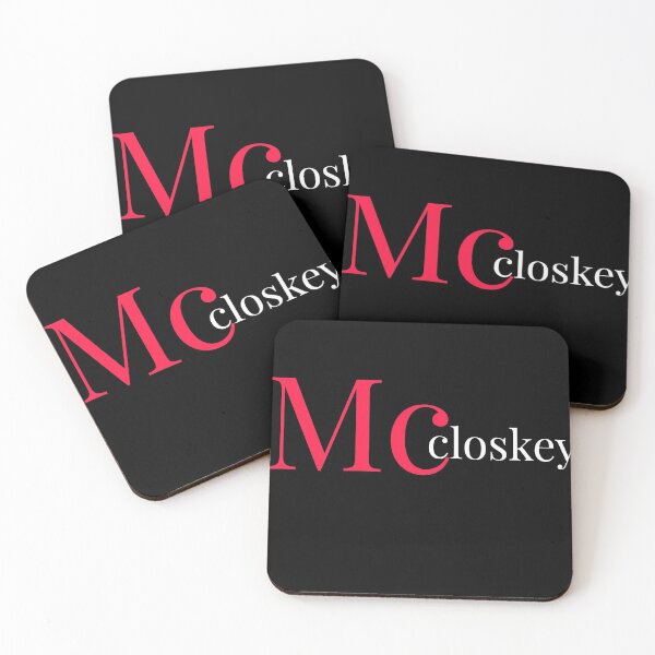 Item preview,   Mccloskey, designed and sold by DenimWav.