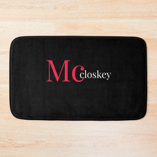 Item preview,   Mccloskey, designed and sold by DenimWav.