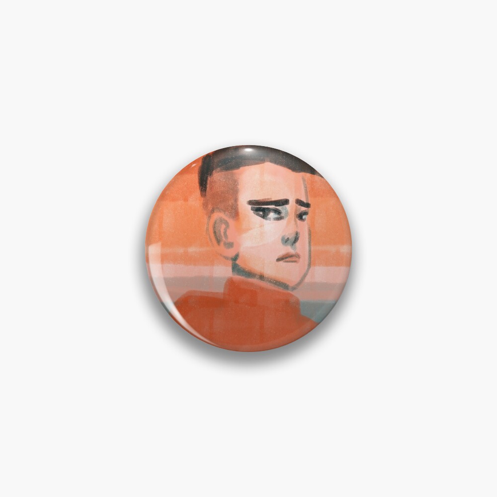Item preview, Pin designed and sold by SimonPostscript.