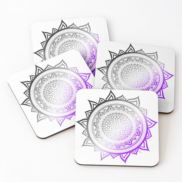 Item preview, Ace Mandala designed and sold by KEArtwork.