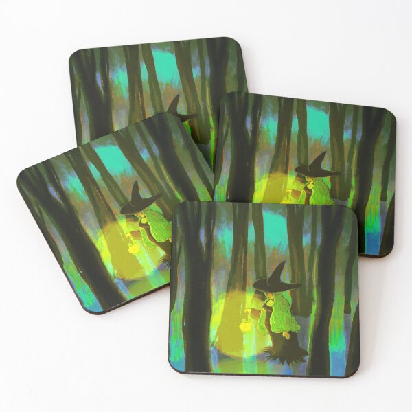 Item preview, Swamp Witch designed and sold by Sam Pointon.