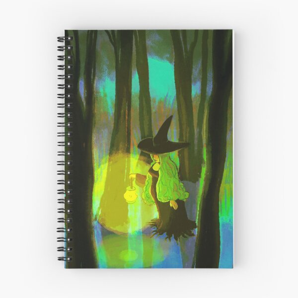Item preview, Swamp Witch designed and sold by Sam Pointon.