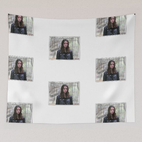 Item preview, Effy Stonem picture and quote designed and sold by crazyboltshop.