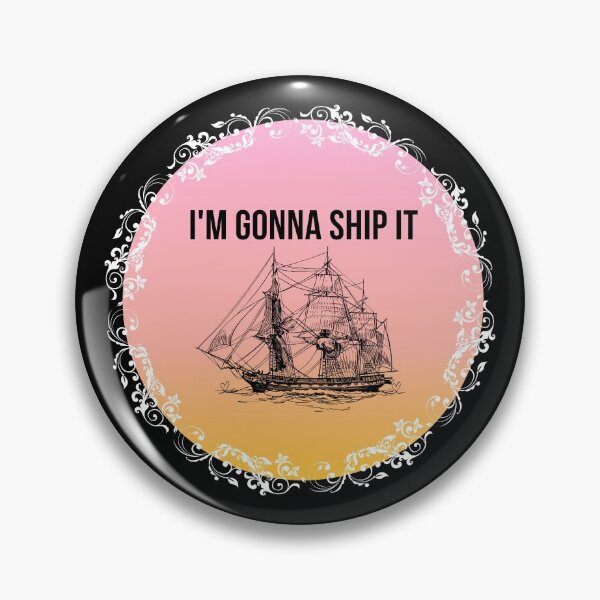 Item preview, I'm gonna ship it designed and sold by Mystery-Kiwi.