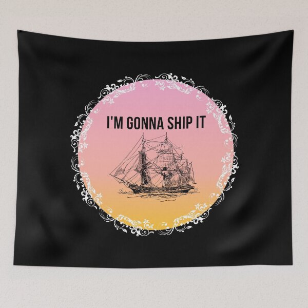 Item preview, I'm gonna ship it designed and sold by Mystery-Kiwi.