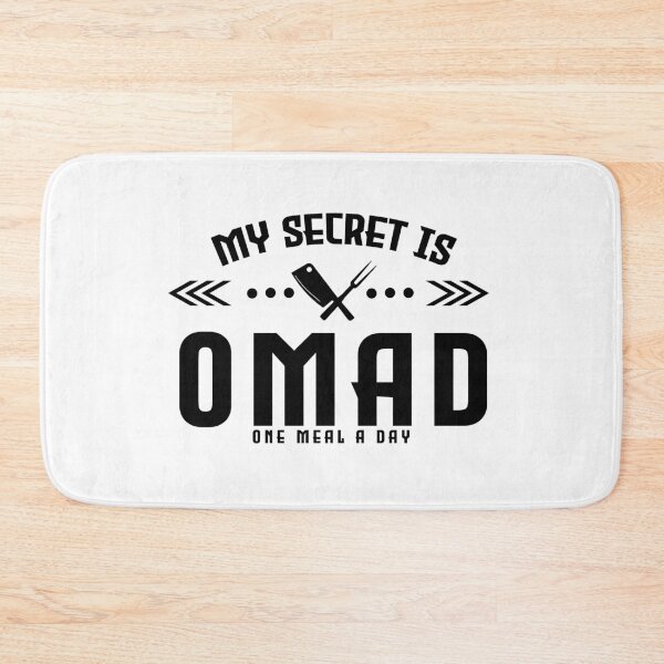 Item preview, My secret omad designed and sold by PurrfectCorner.