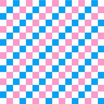 Artwork thumbnail, CheckerBoard Pattern (Trans) by QueerShop