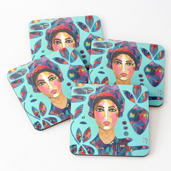 Item preview, Painted Lady designed and sold by Leslie Pino Durant.