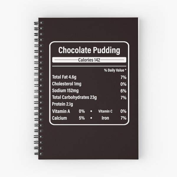 Item preview, CHOCOLATE PUDDING designed and sold by teemaker24.