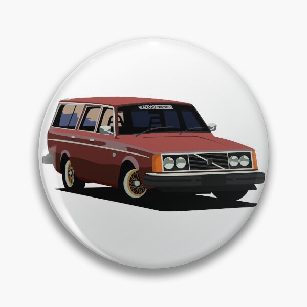 Item preview, 1979 245 Wagon designed and sold by Doug1234.