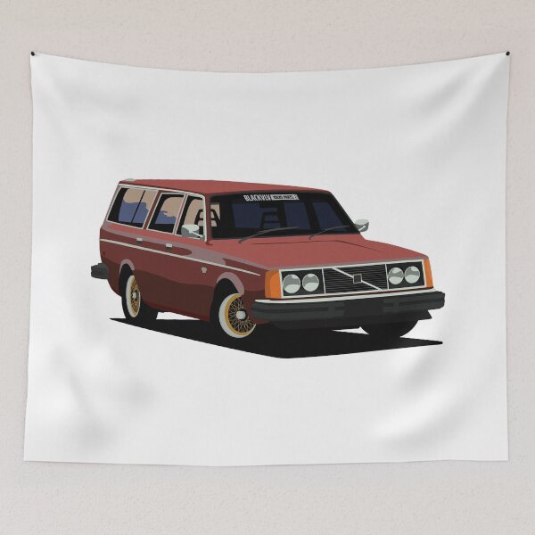 Item preview, 1979 245 Wagon designed and sold by Doug1234.