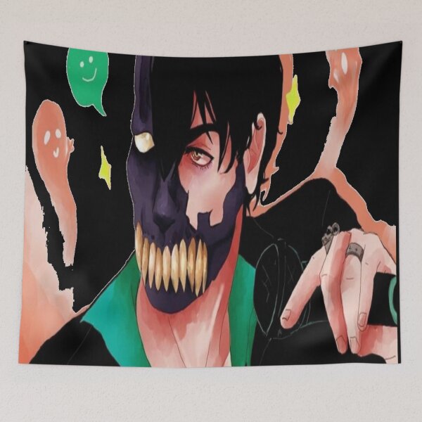 Item preview, Corpse Popstar! (Black) designed and sold by Kadeda.