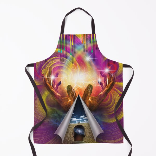 Item preview, Psychedelic Hallucinogenic Mind Bending Art Home Decor designed and sold by popotamfriends.