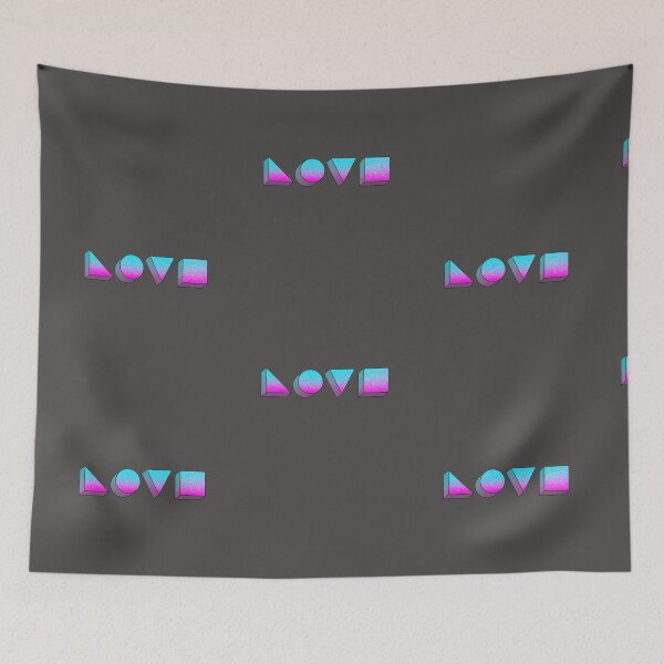 Item preview, Love in 3D designed and sold by MythicBrand.