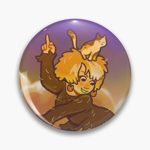 Item preview, Cat Witch designed and sold by Sam Pointon.