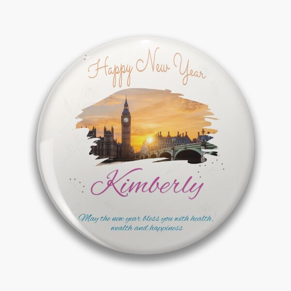 Item preview, Feliz año nuevo, Kimberly designed and sold by amrmab.