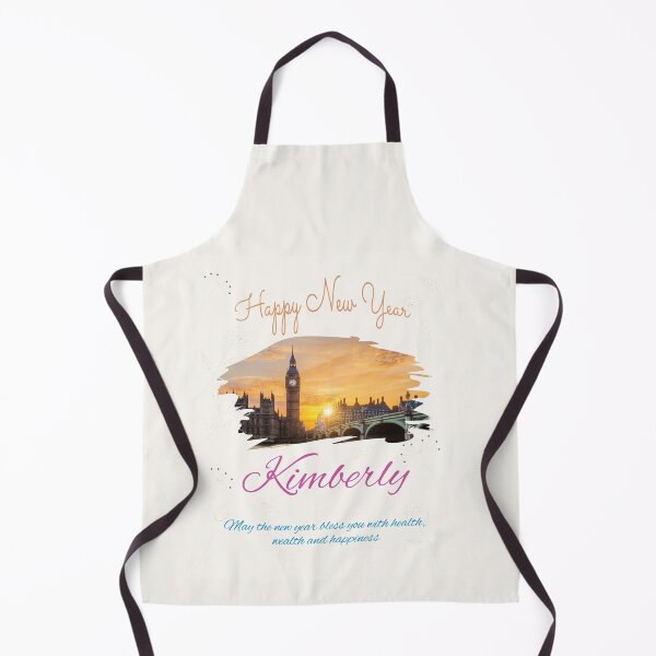 Item preview, Happy New Year Kimberly designed and sold by amrmab.