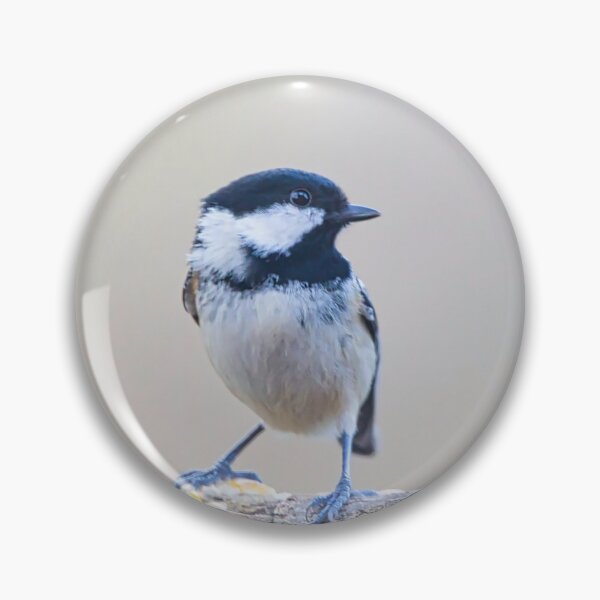 Item preview, Coal Tit designed and sold by carrizizi.