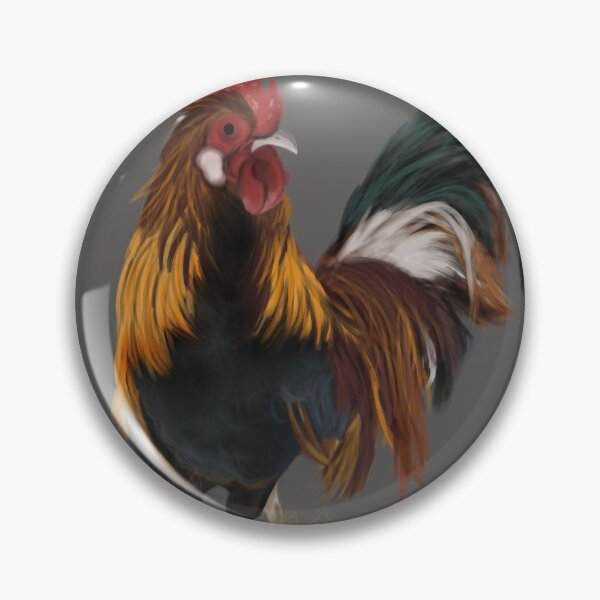 Item preview, King of the Roost designed and sold by KathyArt11.