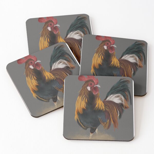 Item preview, King of the Roost designed and sold by KathyArt11.