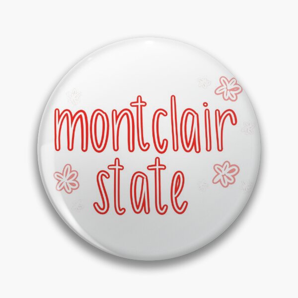 Item preview, Montclair State designed and sold by stickervalley.