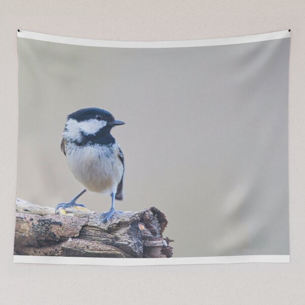 Item preview, Coal Tit designed and sold by carrizizi.