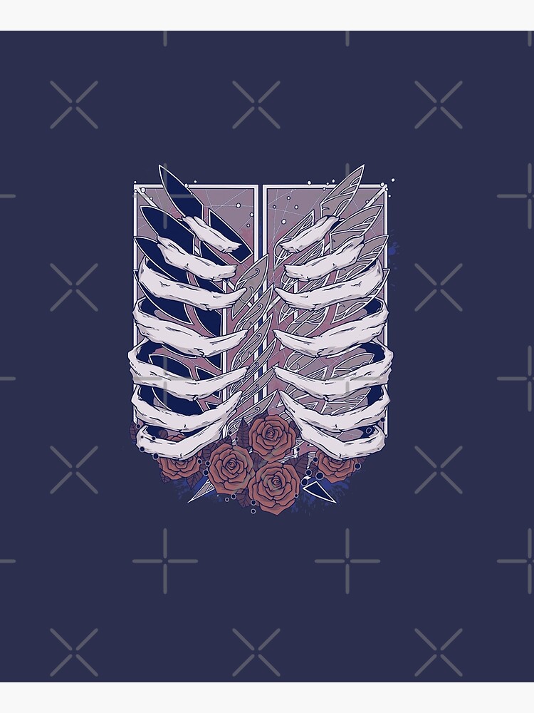 Survey Corps by xMorfina