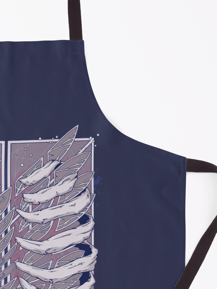 Alternate view of Survey Corps Apron
