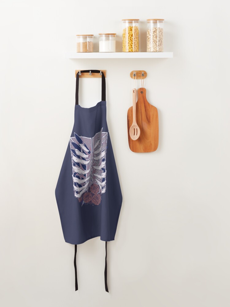 Alternate view of Survey Corps Apron