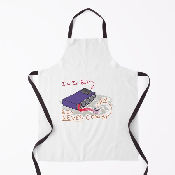 Item preview, Im in bed and I'm NEVER coming out designed and sold by LartistM.