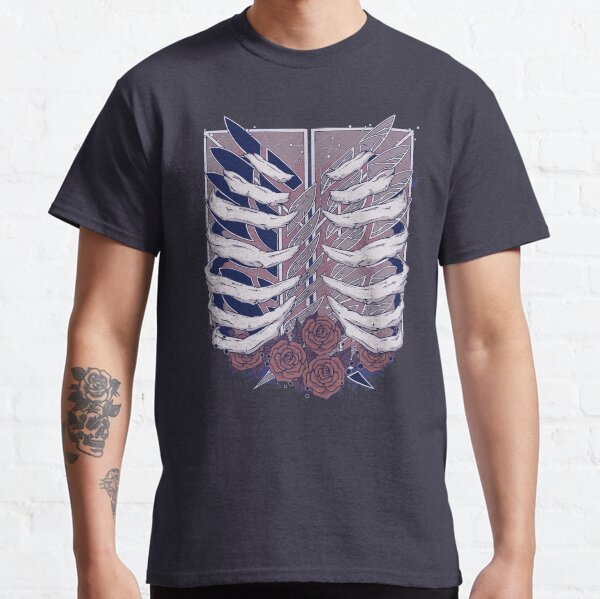Survey Corps T-shirt classique