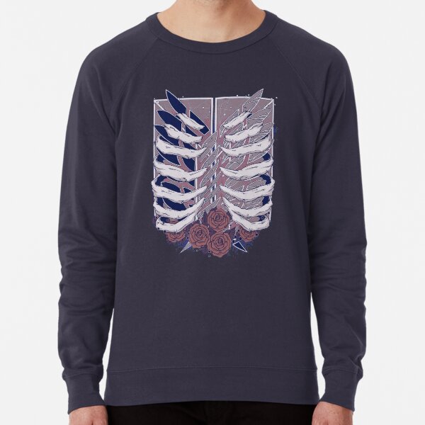 Cuerpo de encuesta Sudadera ligera